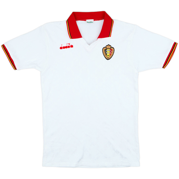 Belgium 1992-94 Maillot extérieur
