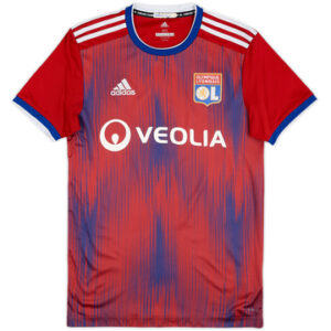 2019-20 Lyon Third Shirt