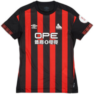 2018-19 Huddersfield Away Shirt