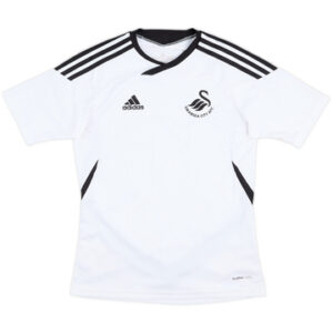 2011-12 Swansea Home Shirt