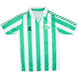1987-90 Real Betis Home Shirt