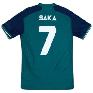 2023-24 Arsenal Third Shirt