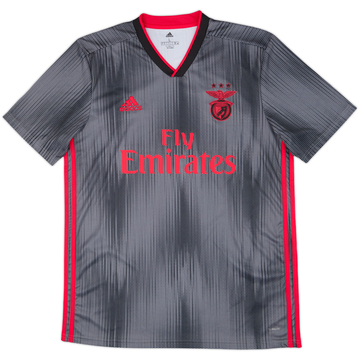 2019-20 Benfica Away Shirt