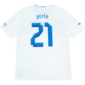 2012-13 Italy Away Shirt