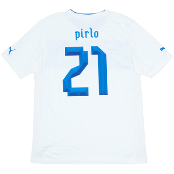 2012-13 Italy Away Shirt