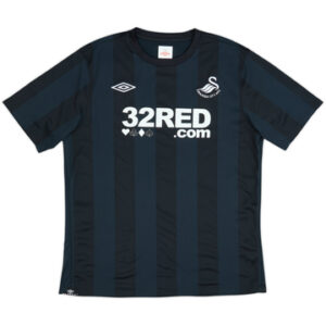 2010-11 Swansea Away Shirt