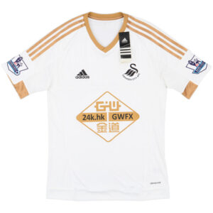 2015-16 Swansea Home Shirt