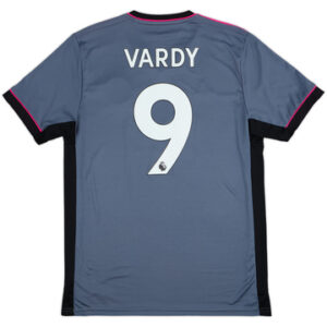 2021-22 Leicester City Third Shirt