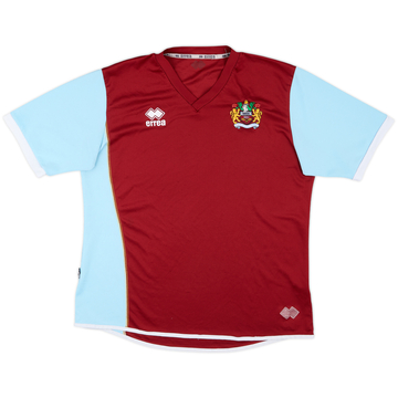 2008-09 Burnley Home Shirt