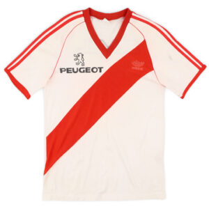 1988-89 River Plate Home Shirt