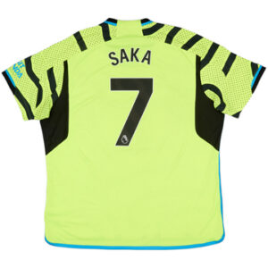 2023-24 Arsenal Away Shirt