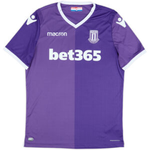 2018-19 Stoke City Away Shirt