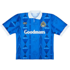 1993-95 Portsmouth Home Shirt