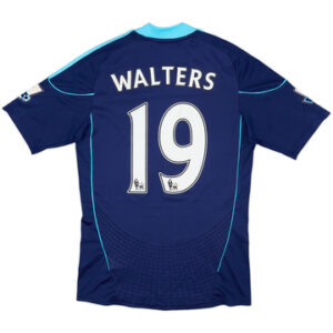 2010-12 Stoke City Away Shirt