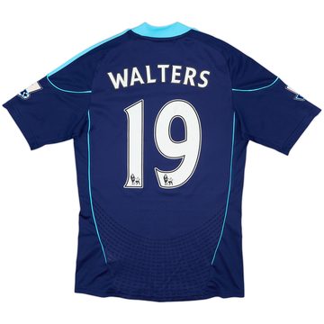 2010-12 Stoke City Away Shirt