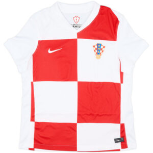 2024-25 Croatia Home Shirt