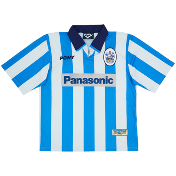1997-99 Huddersfield Home Shirt