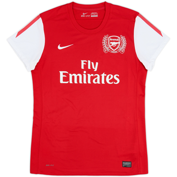 2011-12 Arsenal Home Shirt
