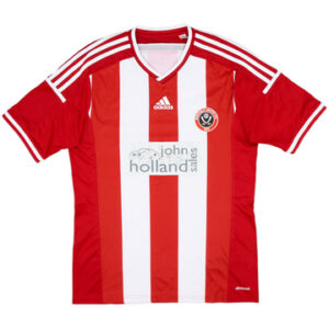 2014-15 Sheffield United Home Shirt