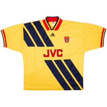 1993-94 Arsenal Away Shirt