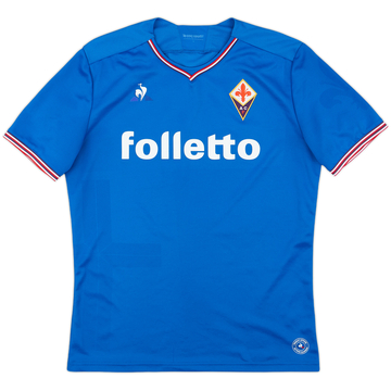 2017-18 Fiorentina Fifth Shirt