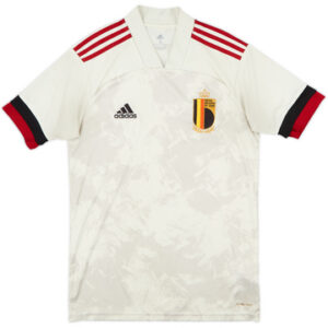 2020-22 Belgium Away Shirt