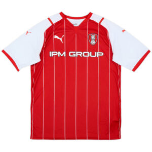 2020-21 Rotherham United Home Shirt