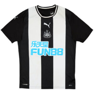 2019-20 Newcastle Home Shirt