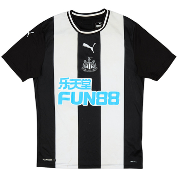 2019-20 Newcastle Home Shirt