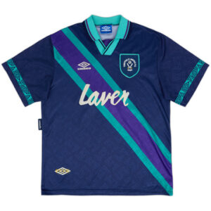 1993-95 Sheffield United Away Shirt