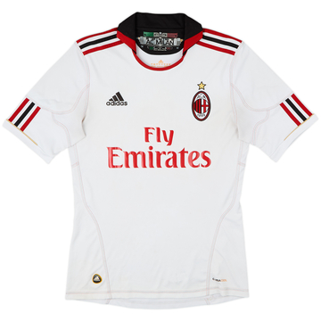 2010-11 AC Milan Away Shirt