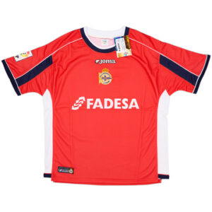 2002-03 Deportivo de La Coruna Third Shirt