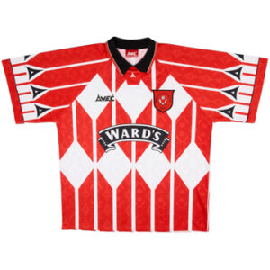 1997-99 Sheffield United Home Shirt
