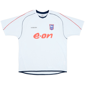 2006-08 Ipswich Away Shirt
