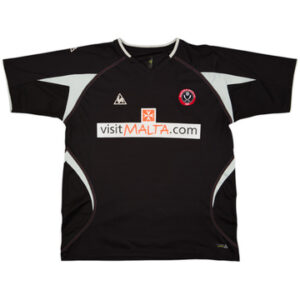 2008-09 Sheffield United Away Shirt