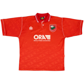 1996-97 Barnsley Home Shirt