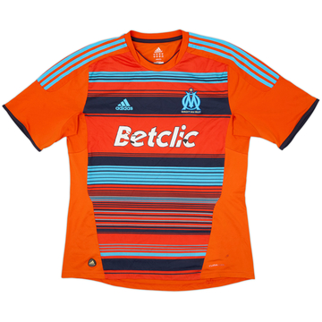 2011-12 Olympique Marseille Third Shirt