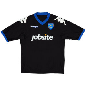 2010-11 Portsmouth Third Shirt