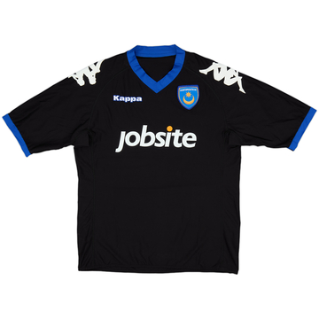 2010-11 Portsmouth Third Shirt