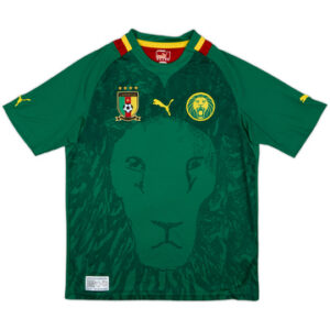2011-13 Cameroon Home Shirt