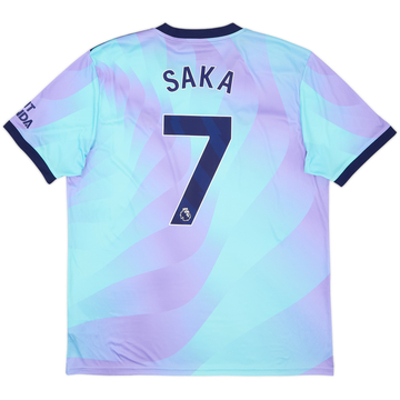 2024-25 Arsenal Third Shirt