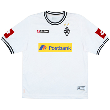 Borussia Monchengladbach 2010-11 Heimtrikot