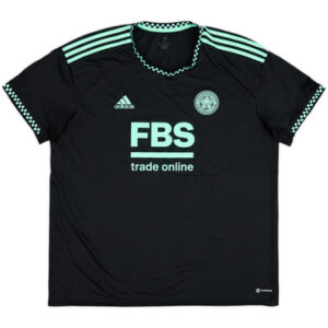 2022-23 Leicester Away Shirt