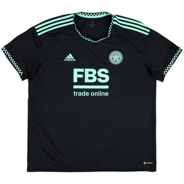 2022-23 Leicester Away Shirt