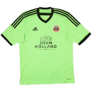 2015-16 Sheffield United Away