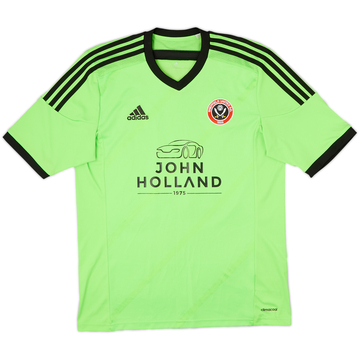 2015-16 Sheffield United Away
