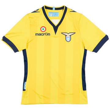 2013-14 Lazio Away Shirt