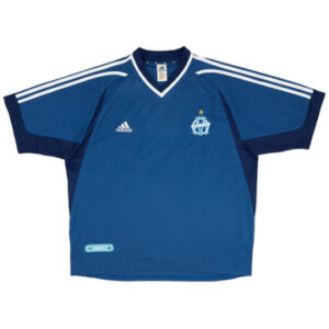 2002-03 Olympique Marseille Third Shirt