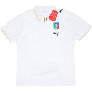 2007-08 Italy Away Shirt