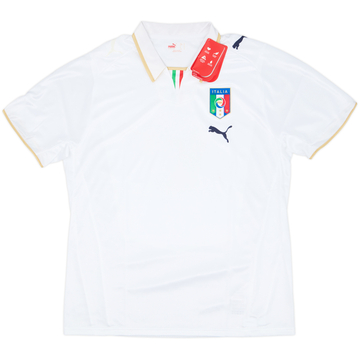 2007-08 Italy Away Shirt